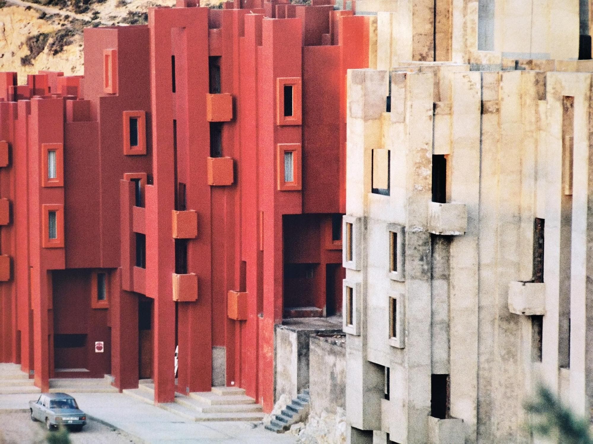 Muralla Roja history 9